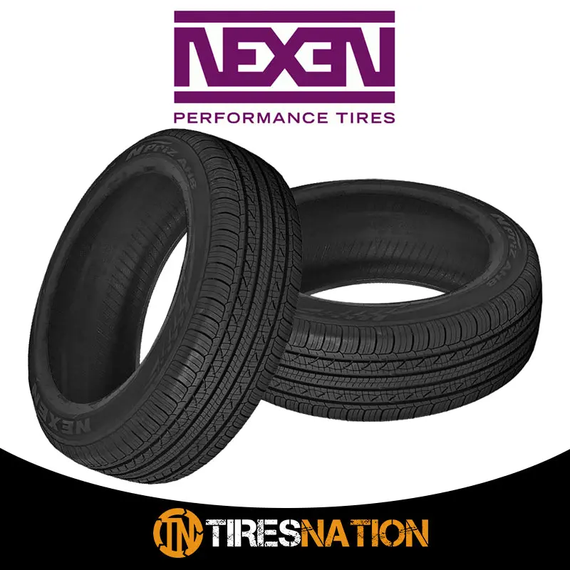 Nexen N'priz Ah8 205/50R16 87V Tire 2