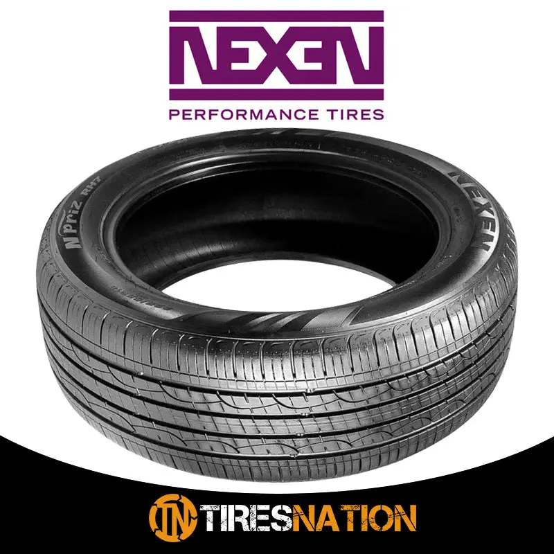 Nexen N'priz Rh7 235/60R18 103H Tire 1