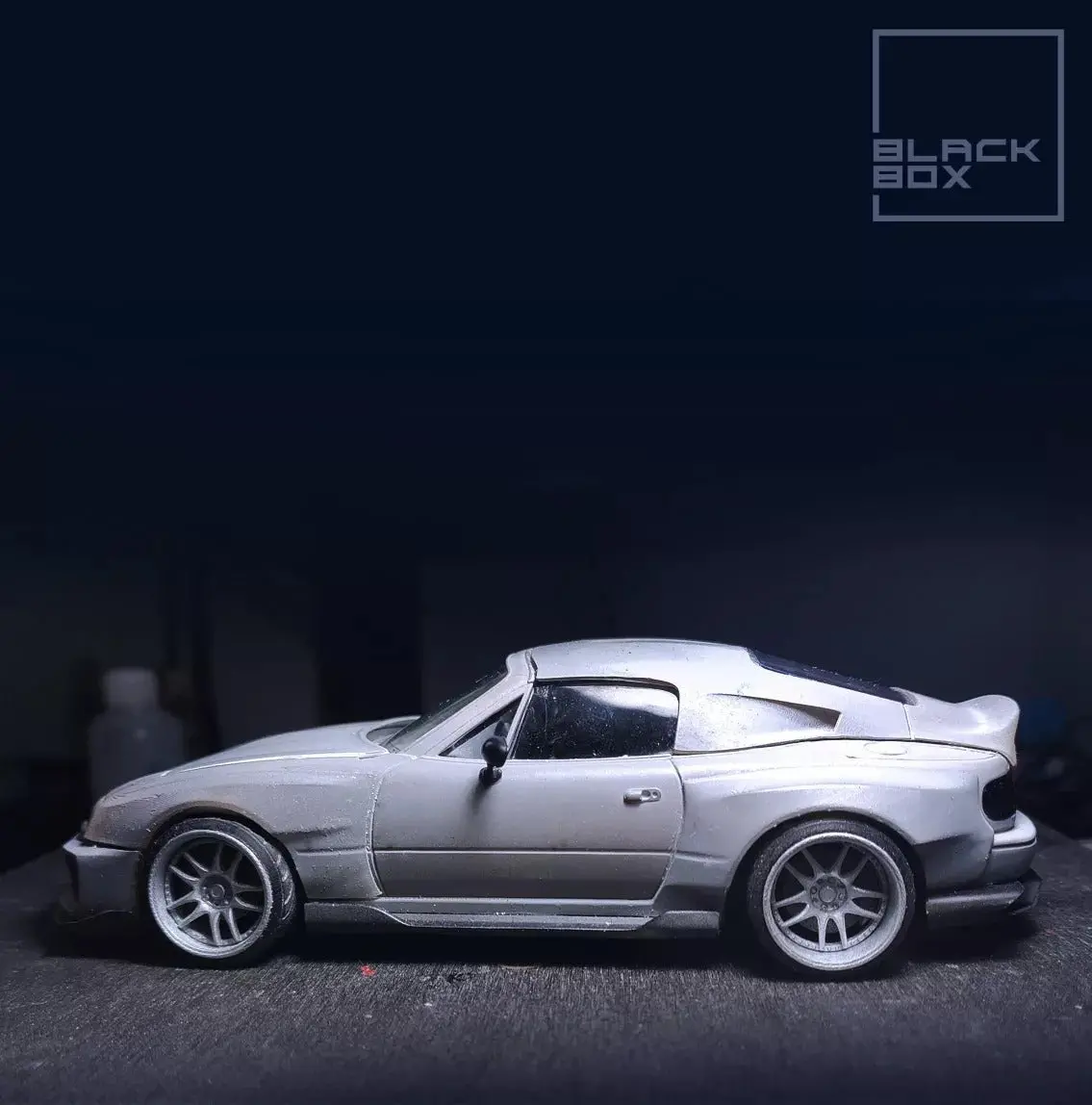 Na Miata Hardtop 1