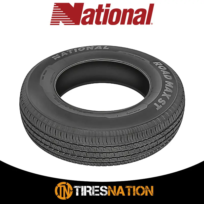 National Road Max St 205/75R14 0M Tire 1