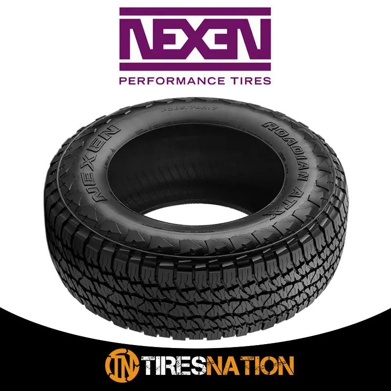 Nexen Roadian Atx 285/70R17 117T Tire 1
