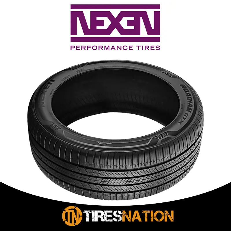 Nexen Roadian Gtx 255/65R18 111H Tire 1