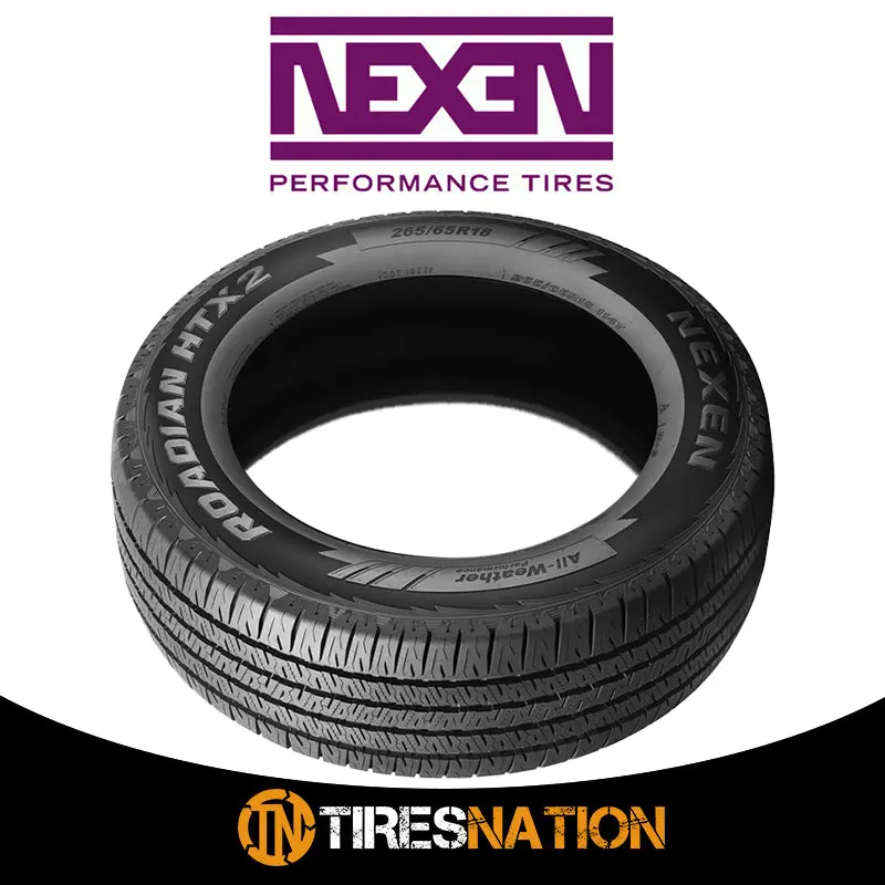 Nexen Roadian Htx2 265/75R16 123/120S Tire 1