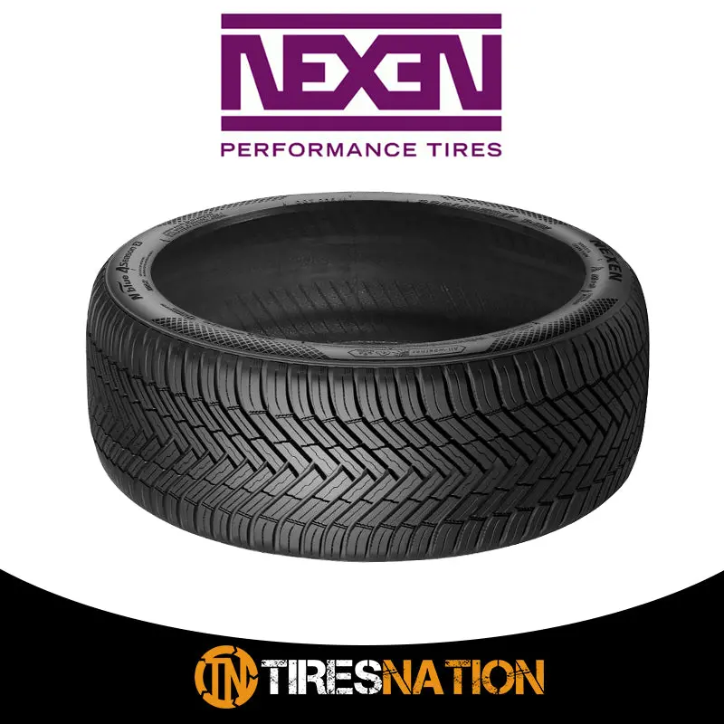 Nexen N Blue 4 Season 2 235/50R18 97W Tire 1