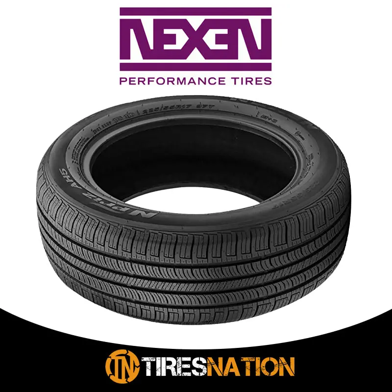 Nexen Npriz Ah5 215/65R17 99H Tire 1