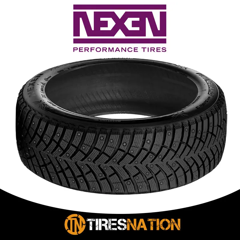 Nexen Winguard Winspike 3 215/55R16 97T Tire 1