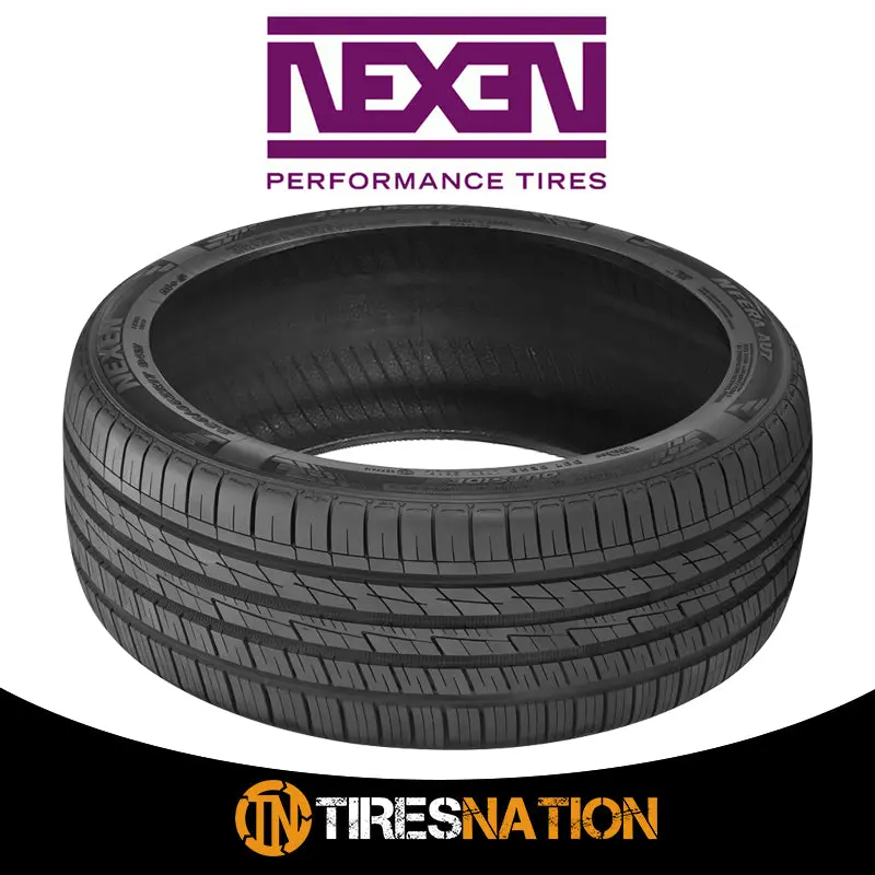 Nexen N'priz Au7 215/50R17 95W Tire 1