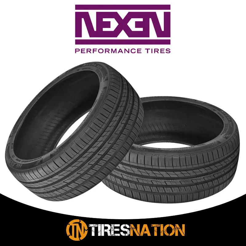 Nexen Nfera Au7 215/40R18 85W Tire 2