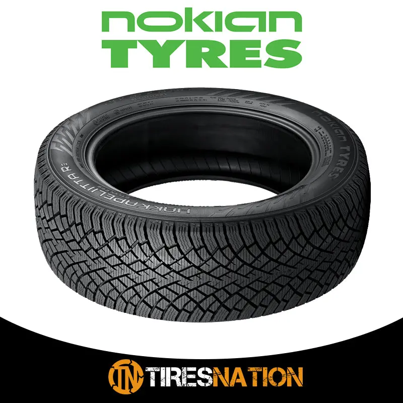 Nokian Hakkapeliitta R5 235/45R18 98T Tire 1