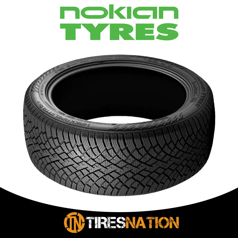 Nokian Hakkapeliitta R5 Ev 255/40R20 101T Tire 1