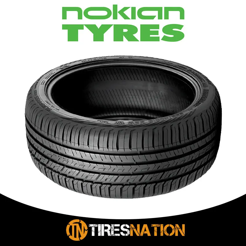 Nokian Surpass As01 235/50R19 103V Tire 1