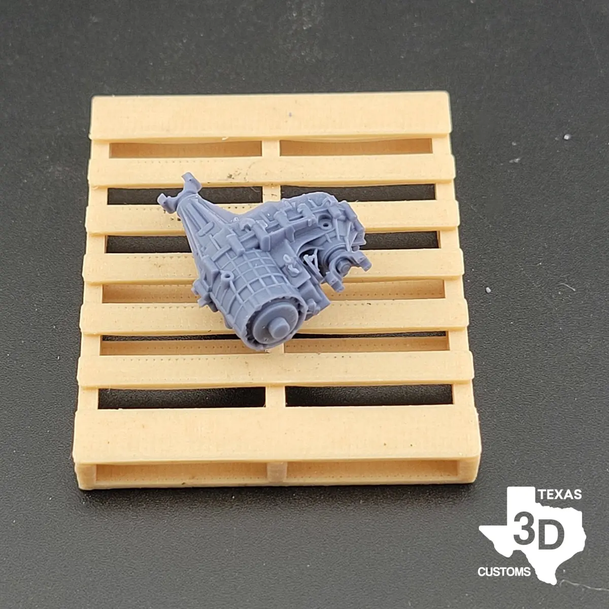 Np-261 Transfer Case 1