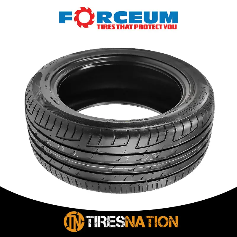 Forceum Octa 225/55R17 0W Tire 1