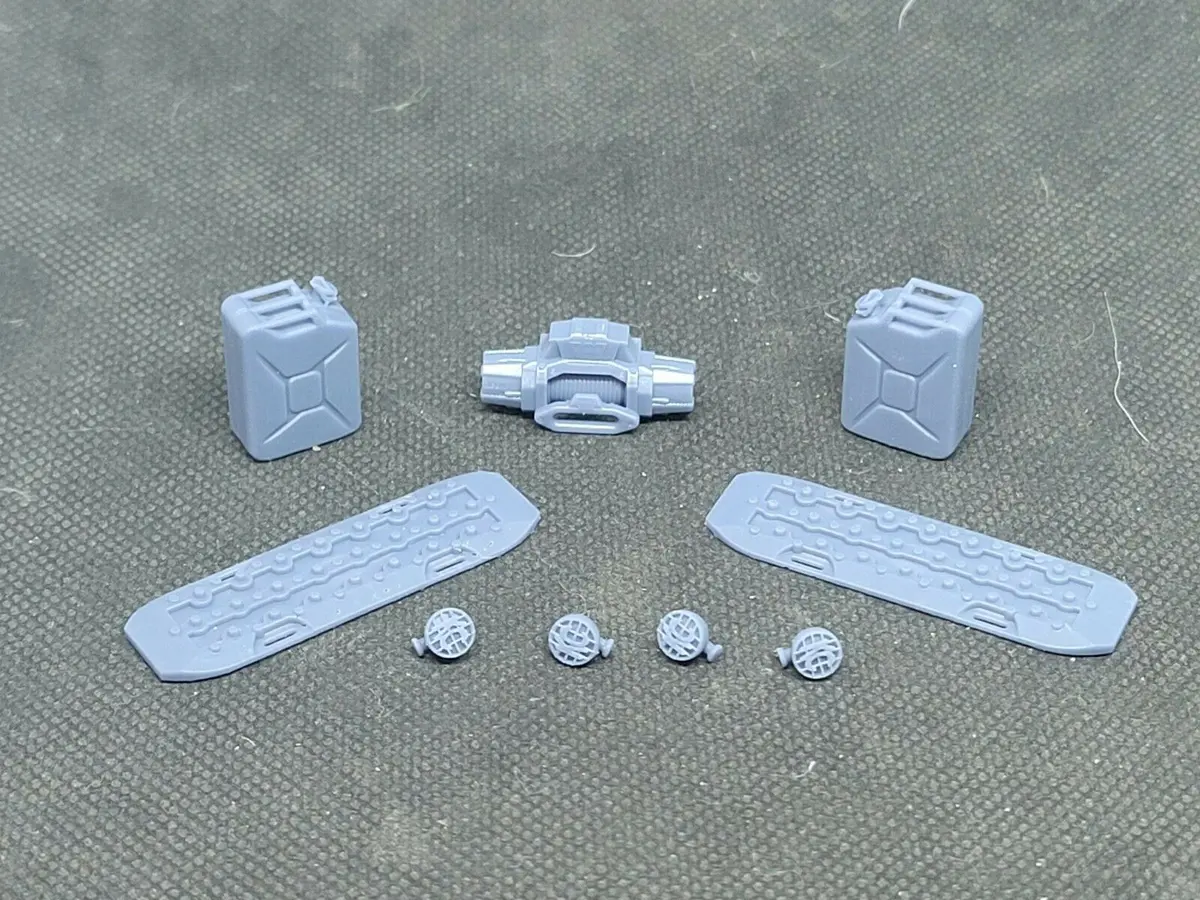 Off Road Detail Pack 1