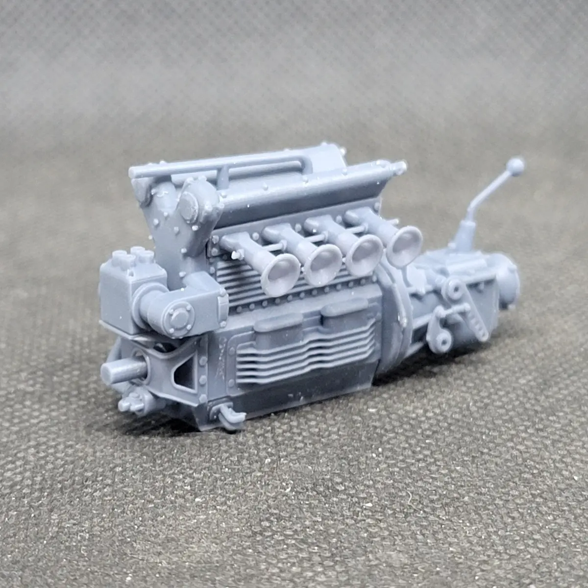 Offenhauser Dohc Inline 4 1