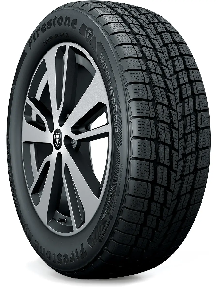 2357016 106H Firestone Weathergrip 3Pms (All Weather) 1