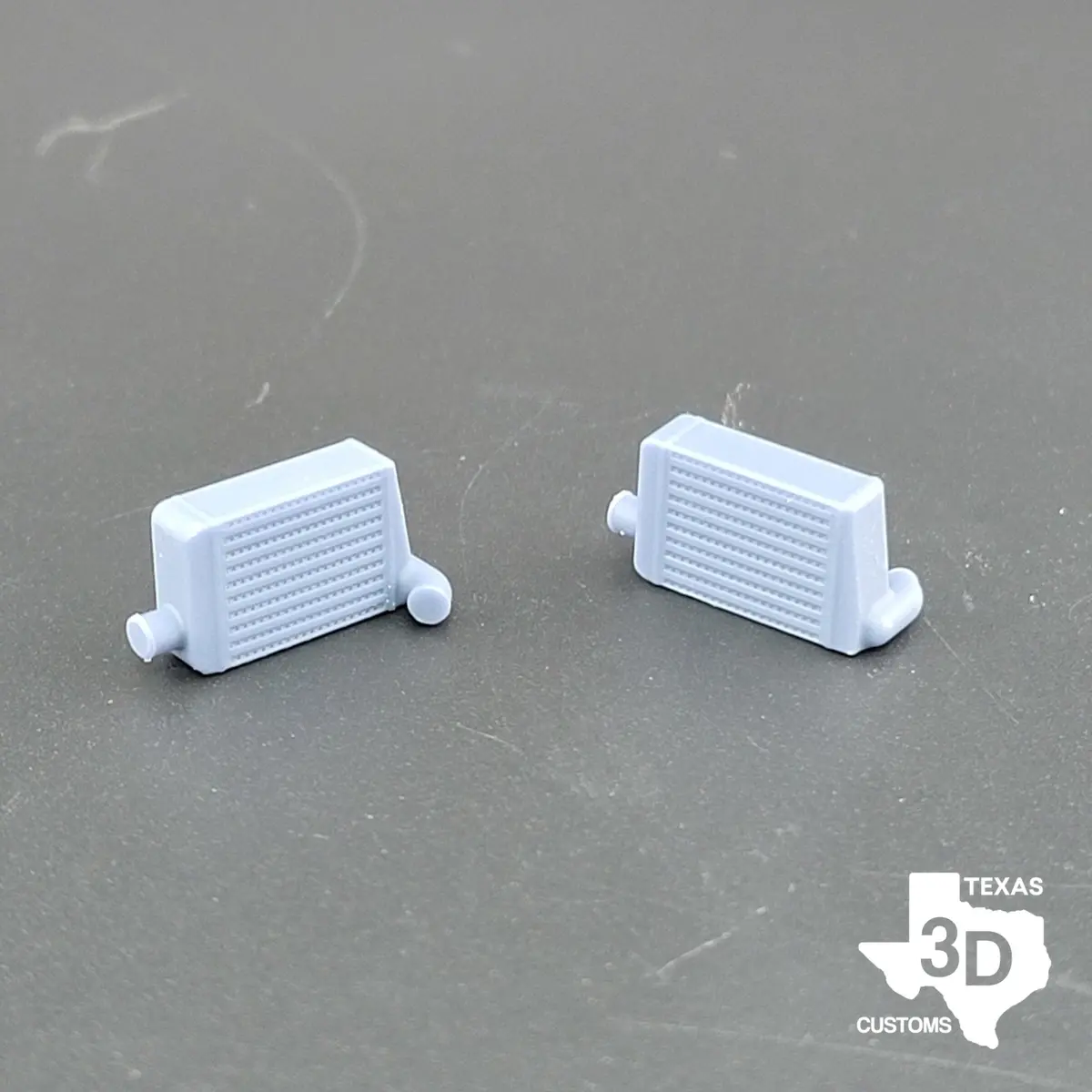 Pair Of 10X8x3.5 Side Mounts 1