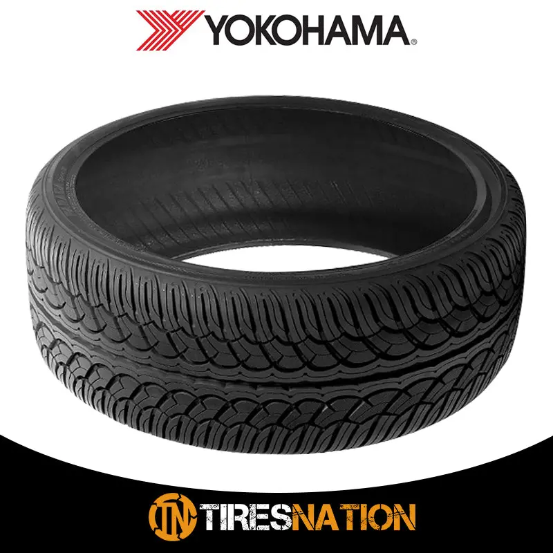 Yokohama Parada Spec-X 305/40R22 114V Tire 1