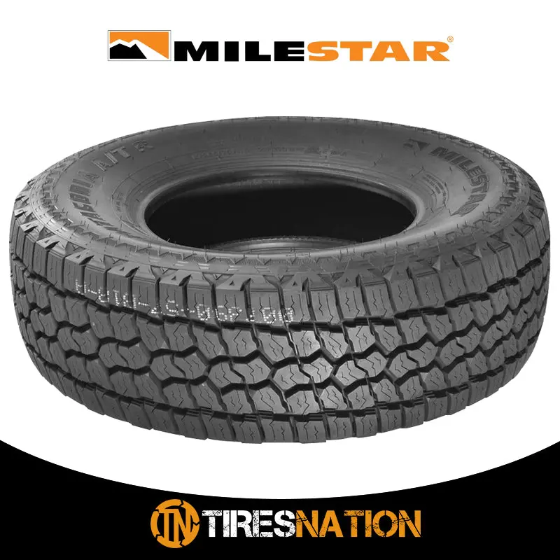 Milestar Patagonia A/T R 285/55R20 122/119R Tire 1