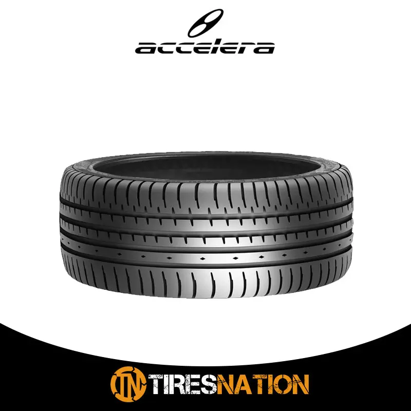 Accelera Phi 255/40R18 99Y Tire 1