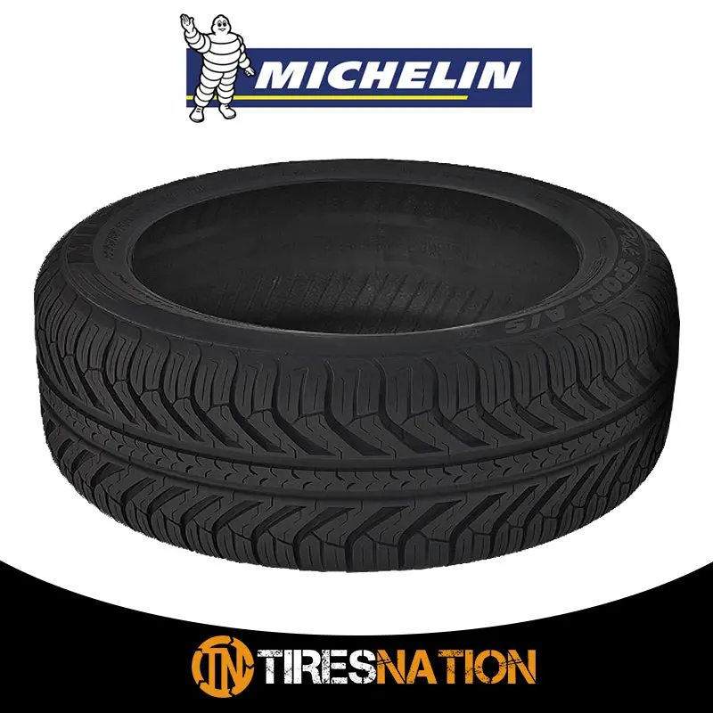 Michelin Pilot Sport A/S 255/35R20 97W Tire 1