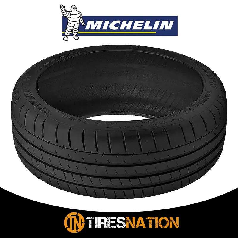 Michelin Pilot Super Sport Zp 335/25R20 99Y Tire 1