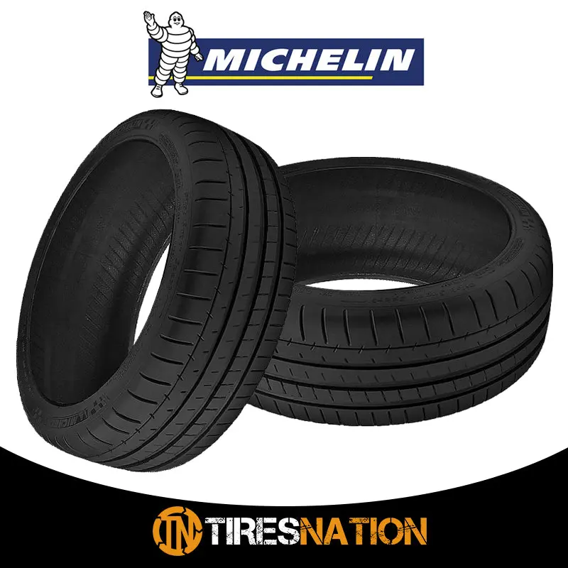 Michelin Pilot Super Sport 285/30R20 99Y Tire 2