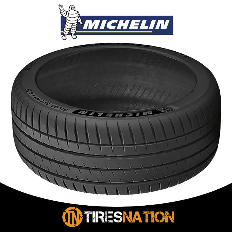 Michelin Pilot Sport 4 S Nd0 275/35R21 103Y Tire 1