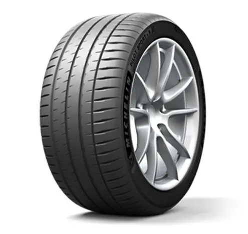 Michelin Tyre - Pilot Sport 4S 1