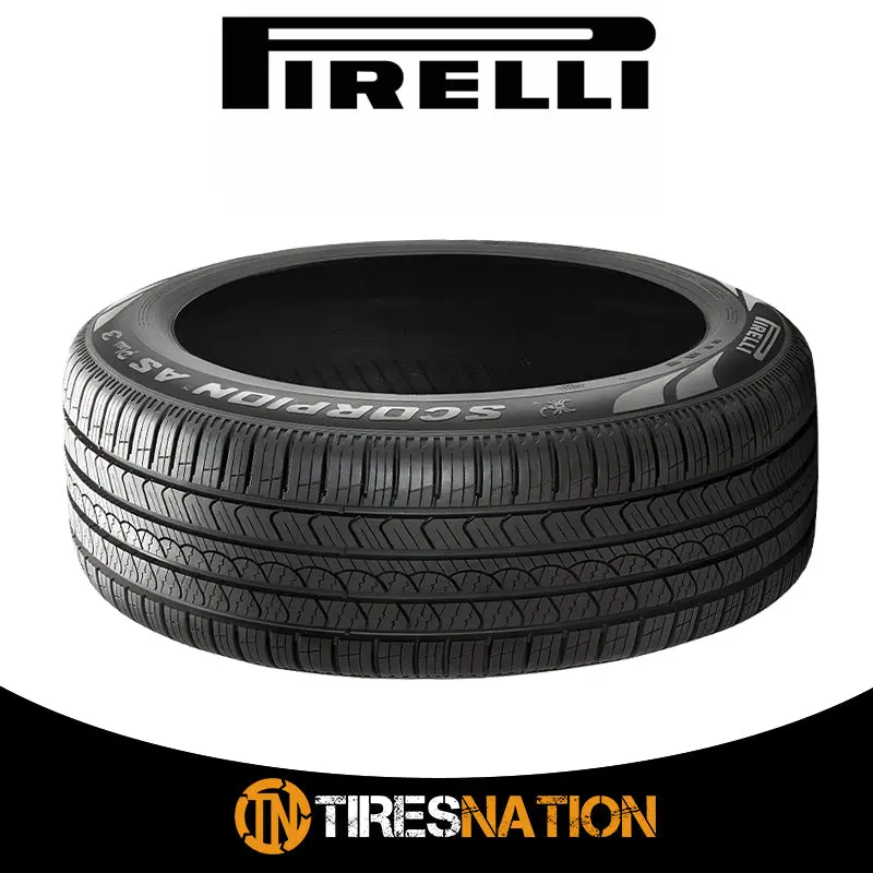 Pirelli P7 All Season Plus 3 235/40R19 96V Tire 1
