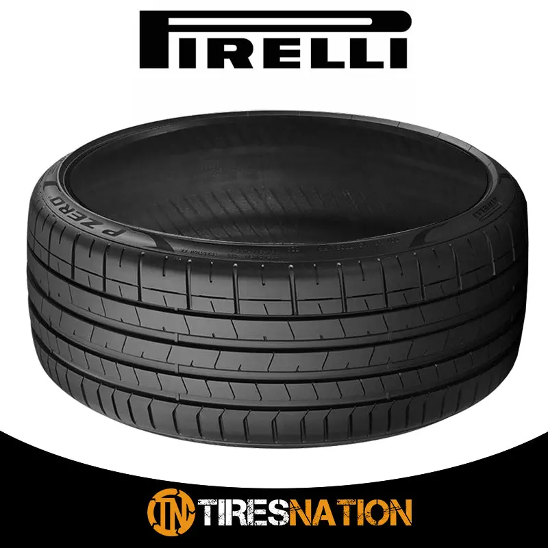Pirelli P-Zero (Pz4s) (T0) Ncs Elt 235/35R20 92Y Tire 1