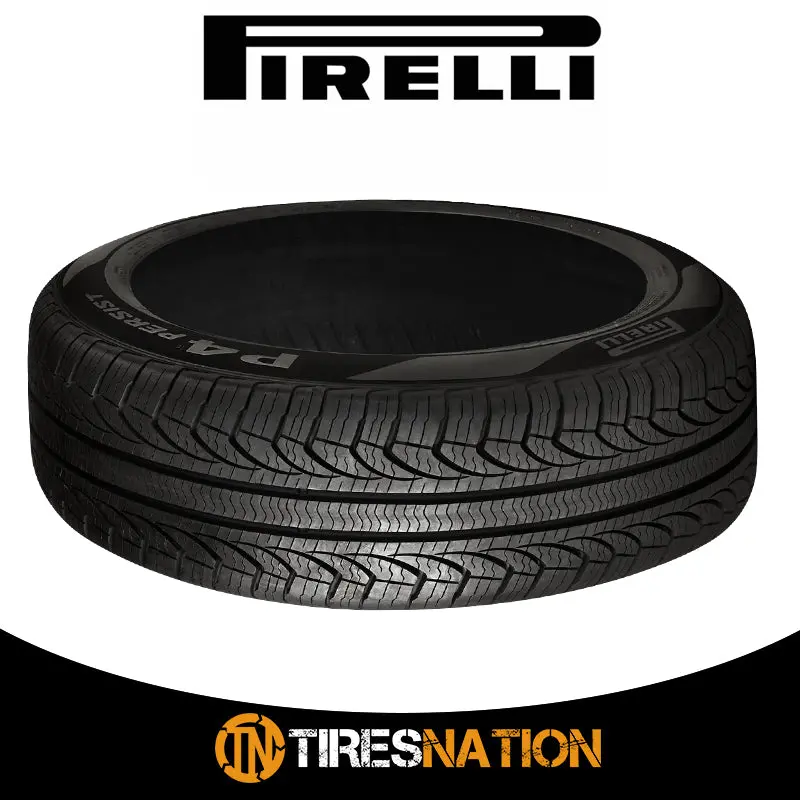 Pirelli P4 Persist As Plus 225/60R17 99T Tire 1