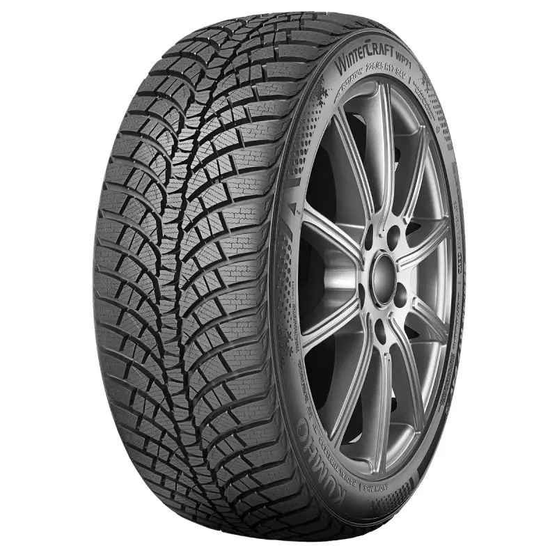 2354517 Xl 97V Kumho Wintercraft Wp71 (Winter) 1