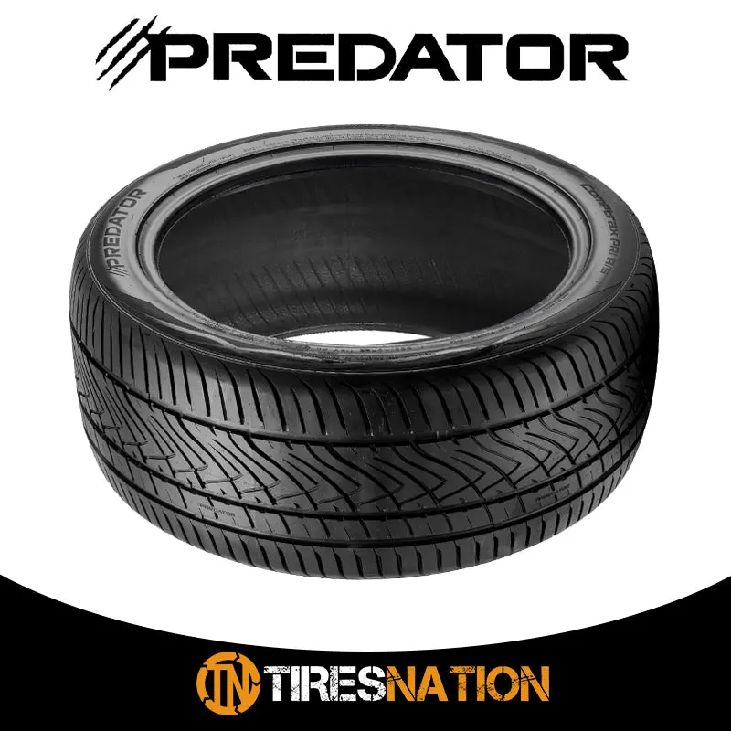 Predator Comptrax Pr1 A/S 205/55R16 91W Tire 1