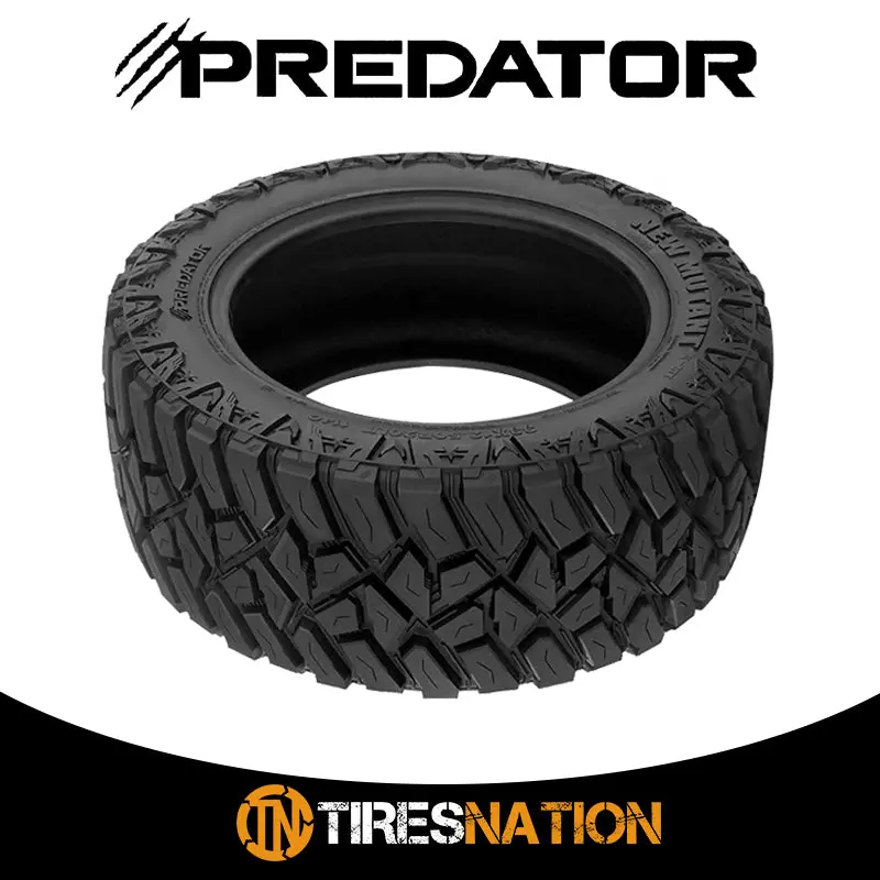 Predator X-Mt 33/12.5R17 120Q Tire 1