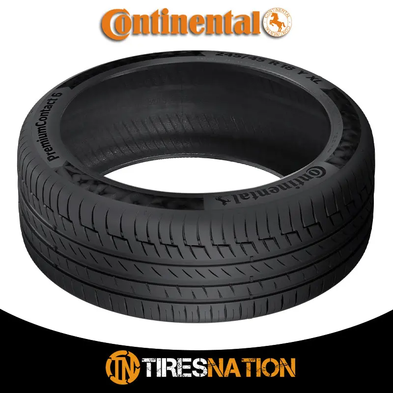 Continental Premiumcontact 6 315/35R21 111Y Tire 1