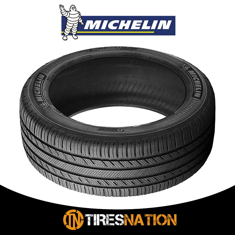 Michelin Primacy Ltx 265/65R18 114T Tire 1