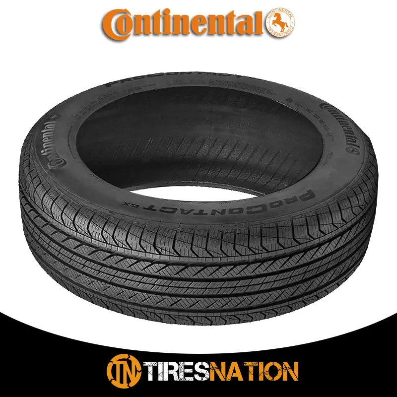 Continental Procontact Gx 225/55R18 102H Tire 1