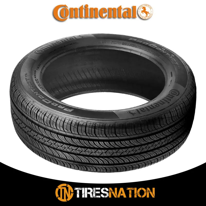 Continental Procontact Tx 235/45R19 95H Tire 1
