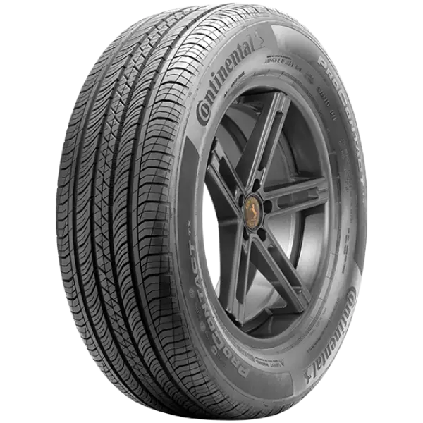 2256517 102H Continental Contiprocontact Tx (All Season) ***Take Off*** 1
