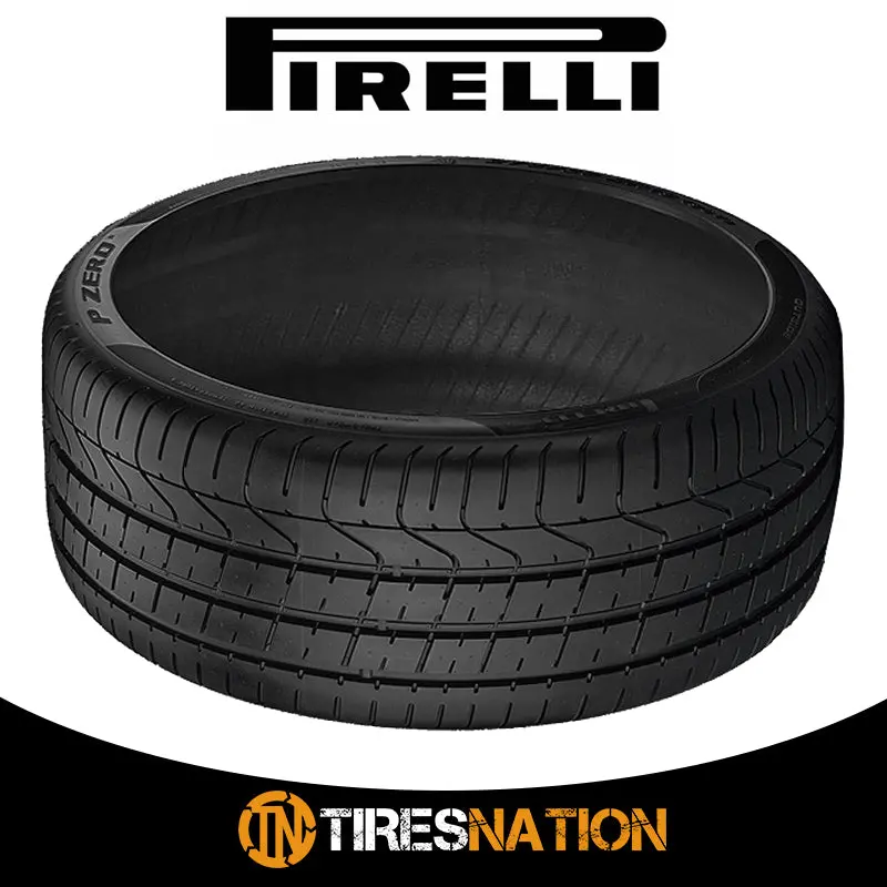 Pirelli Pzero 275/35R21 103Y Tire 1