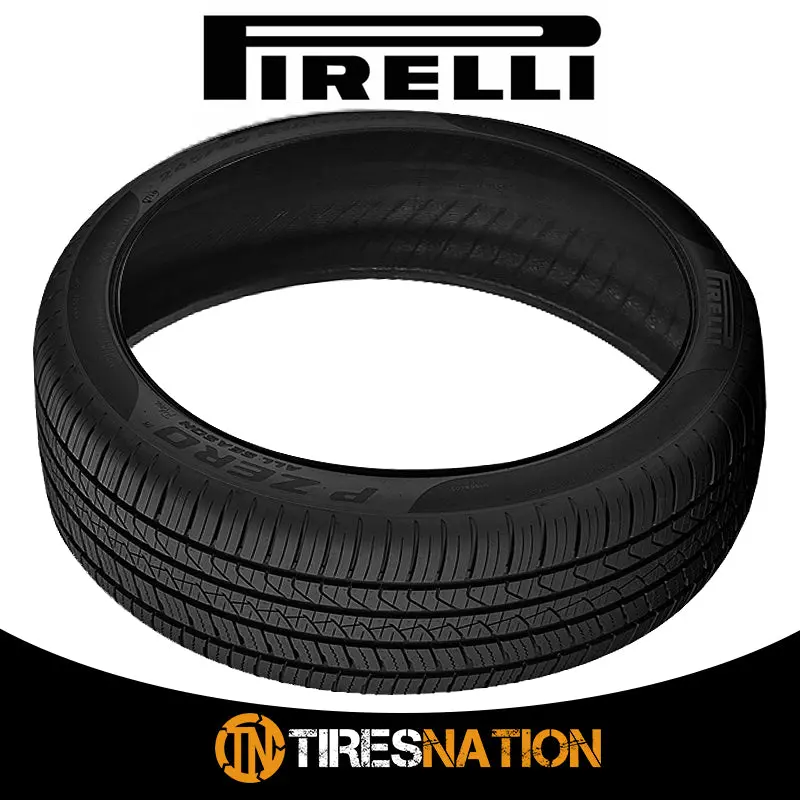 Pirelli Pzero All Season 235/45R18 94V Tire 1