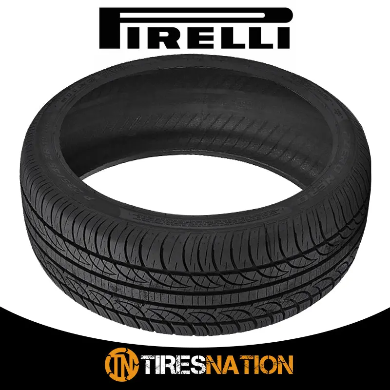 Pirelli Pzero Nero As 255/40R19 96W Tire 1