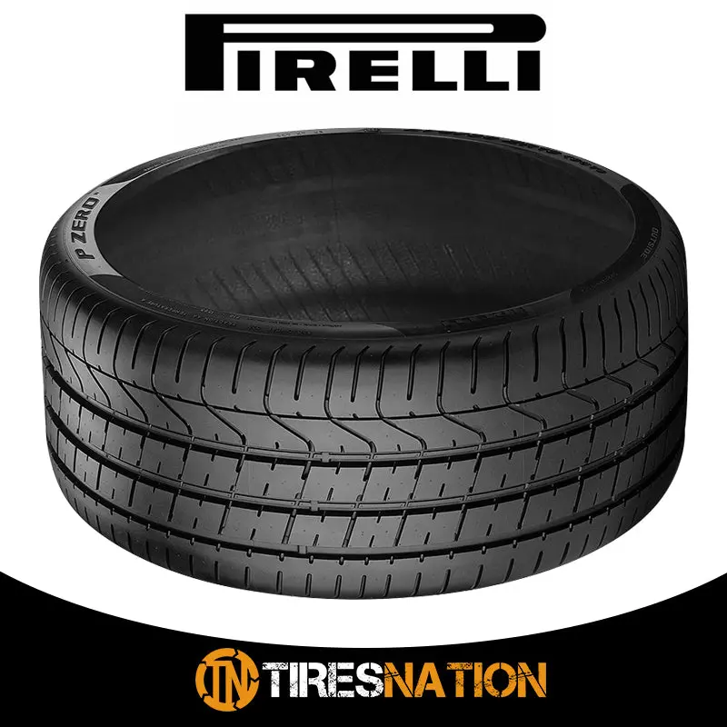 Pirelli Pzero Runflat 275/30R21 98Y Tire 1