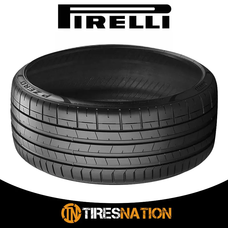 Pirelli Pzero Sport 305/35R20 107Y Tire 1