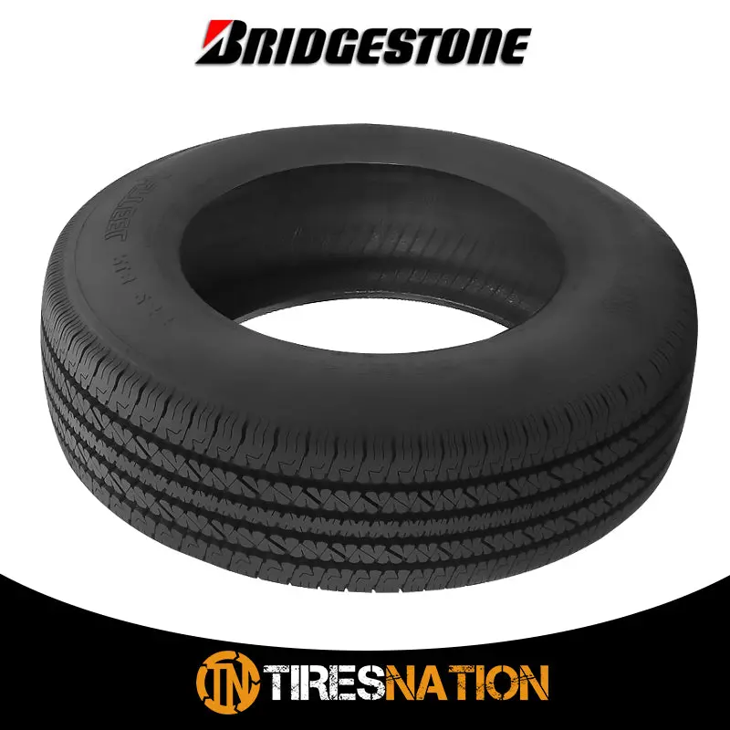 Bridgestone V Steel R265 245/75R16 120S Tire 1
