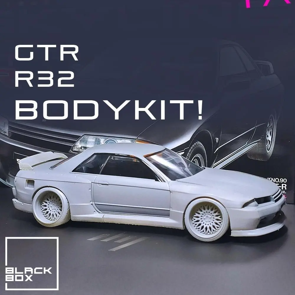 R32 Gtr Wide Body 1