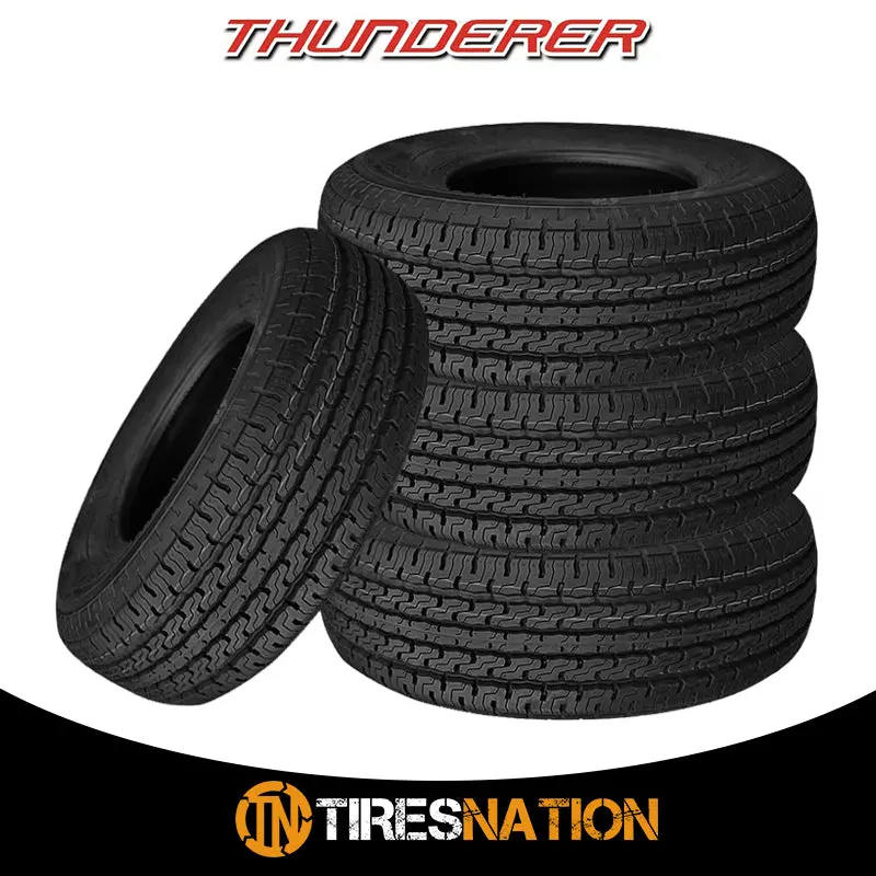 Thunderer R501 235/80R16 126M Tire 1