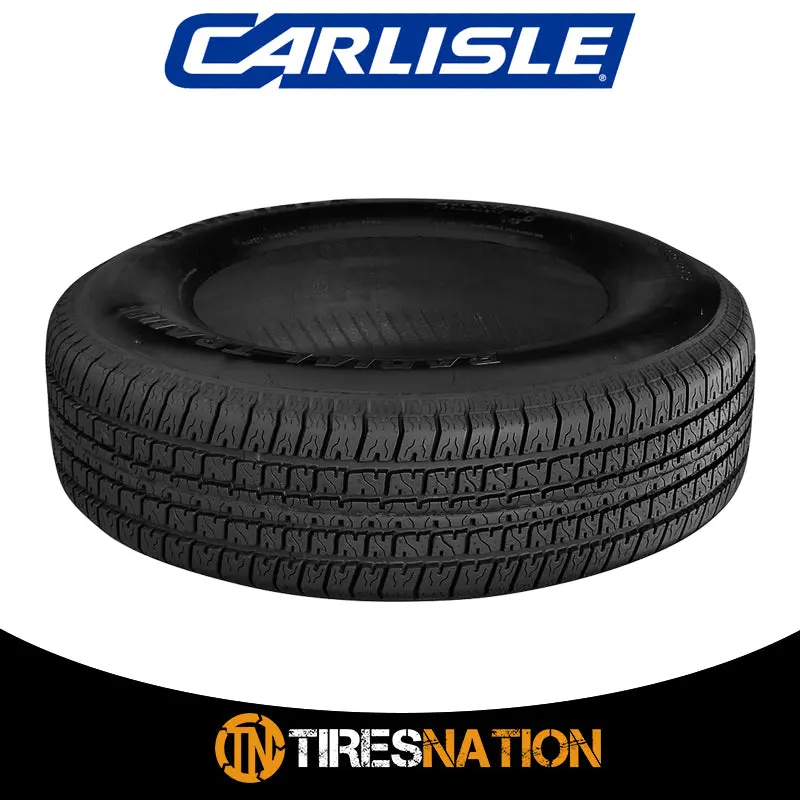 Carlisle Radial Trail Rh 145/0R12  Tire 1