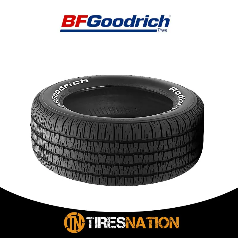 Bf Goodrich Radial T/A 225/70R15 100S Tire 1